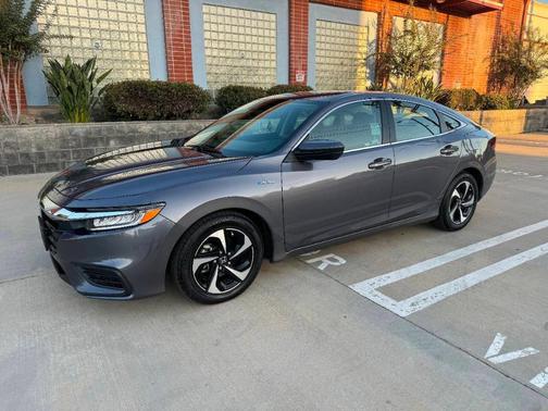 2022 Honda Insight EX
