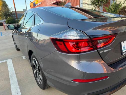 2022 Honda Insight EX