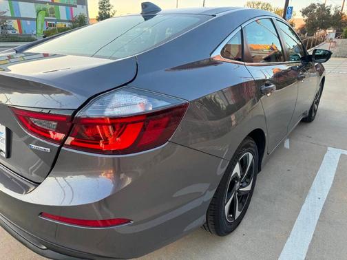 2022 Honda Insight EX
