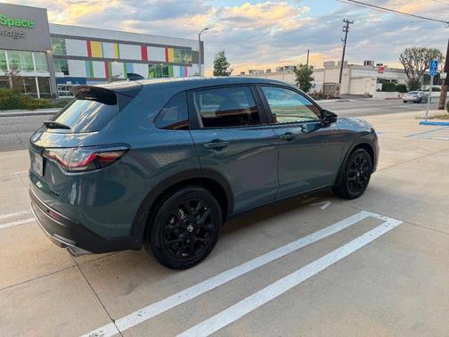 2025 Honda HR-V Sport