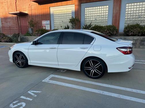 2017 Honda Accord Sport