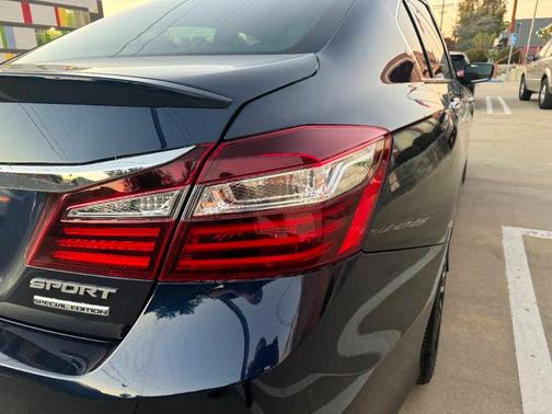 2017 Honda Accord Sport SE