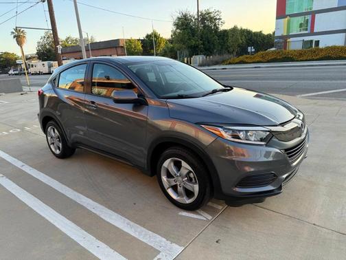 2022 Honda HR-V LX