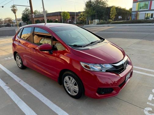 2020 Honda Fit LX