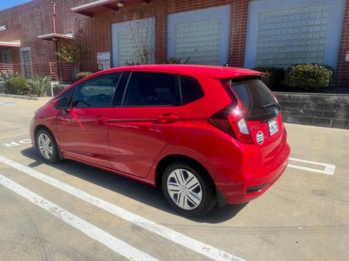 2020 Honda Fit LX