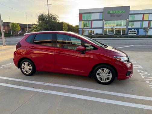 2020 Honda Fit LX