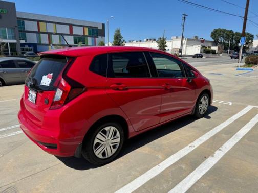 2020 Honda Fit LX