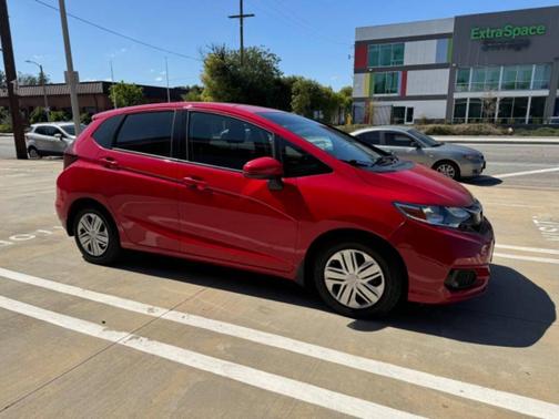 2020 Honda Fit LX