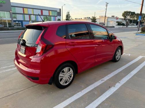 2020 Honda Fit LX