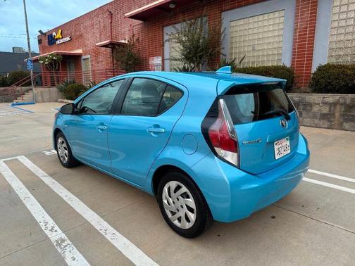 2015 Toyota Prius c Four