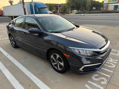 2021 Honda Civic LX