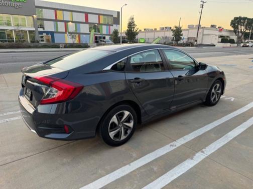 2021 Honda Civic LX