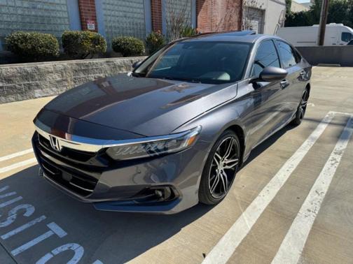 2022 Honda Accord Touring 2.0T