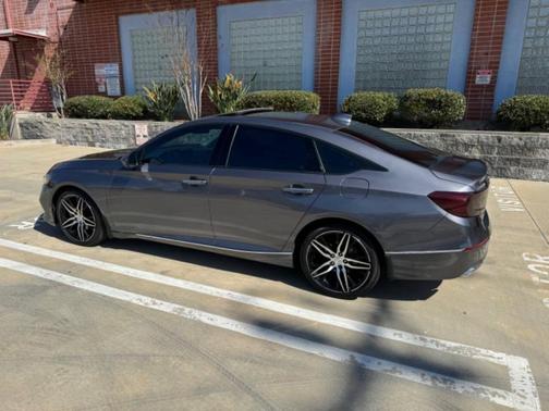 2022 Honda Accord Touring 2.0T