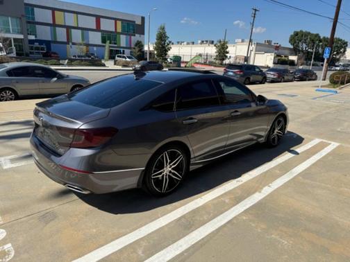 2022 Honda Accord Touring 2.0T