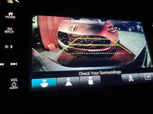 2022 Honda Accord Touring 2.0T