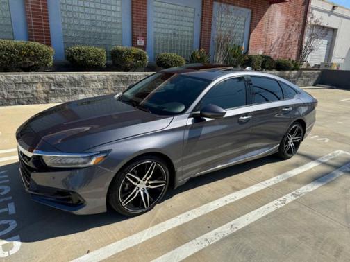 2022 Honda Accord Touring 2.0T