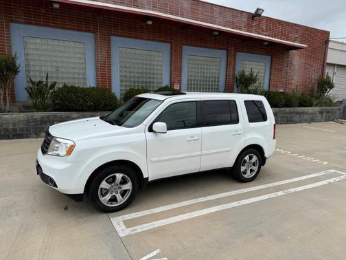 2013 Honda Pilot EX-L w/ Navigation