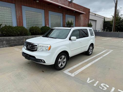 2013 Honda Pilot EX-L w/ Navigation