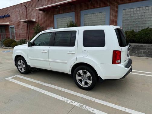 2013 Honda Pilot EX-L w/ Navigation