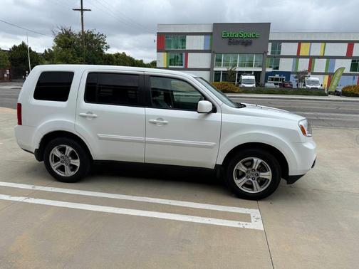 2013 Honda Pilot EX-L w/ Navigation