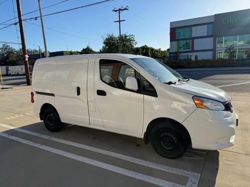 2019 Nissan NV200 SV
