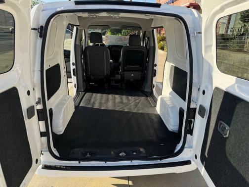 2019 Nissan NV200 SV