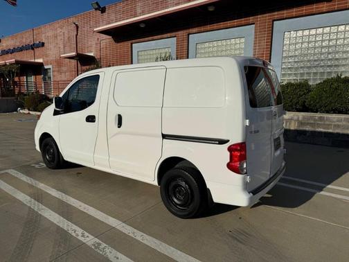 2019 Nissan NV200 SV