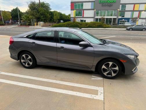 2020 Honda Civic LX