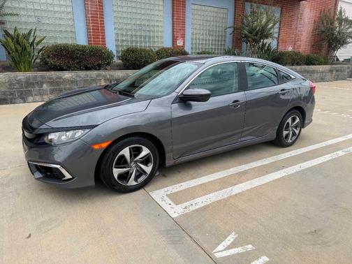 2020 Honda Civic LX