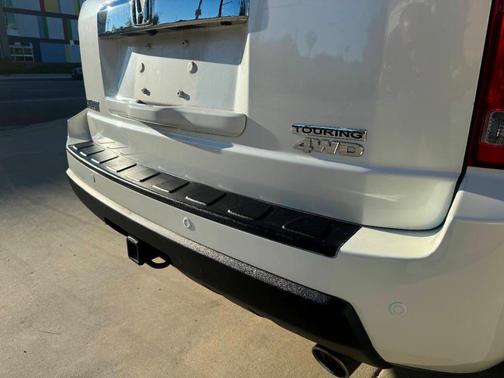 2011 Honda Pilot Touring