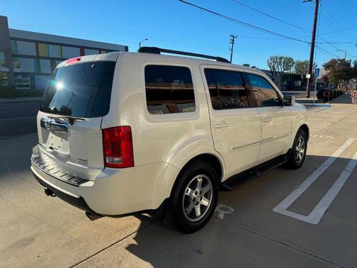 2011 Honda Pilot Touring