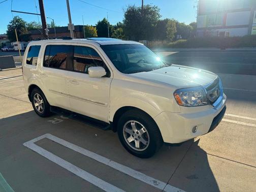 2011 Honda Pilot Touring