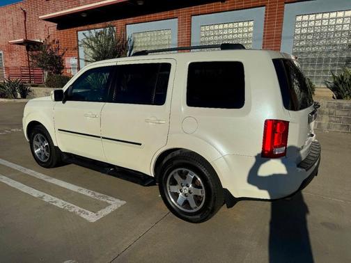 2011 Honda Pilot Touring