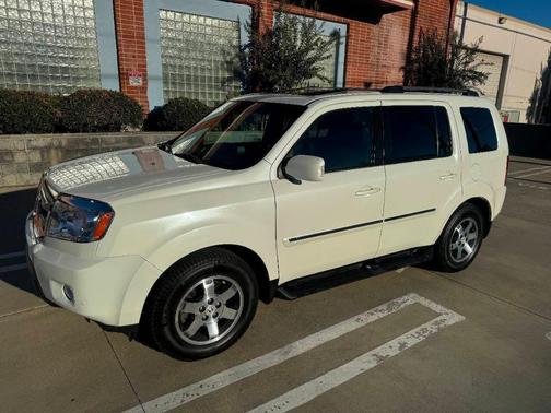 2011 Honda Pilot Touring