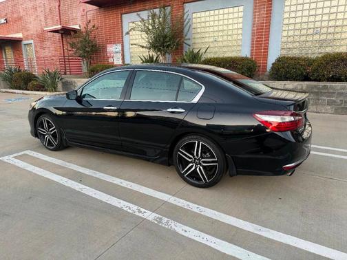 2017 Honda Accord Sport