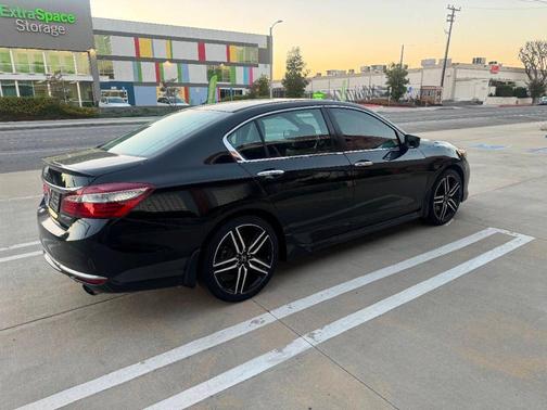 2017 Honda Accord Sport