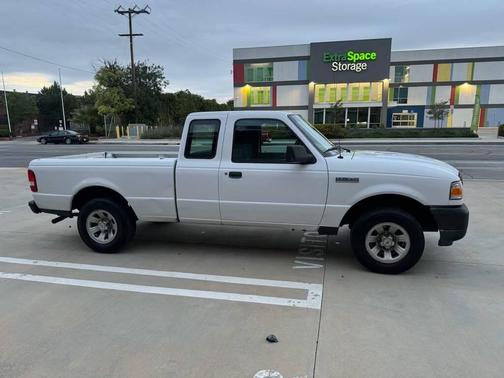 2009 Ford Ranger XLT