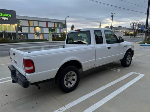 2009 Ford Ranger XLT