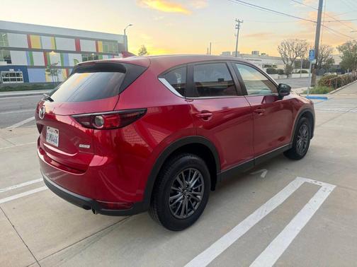 2019 Mazda CX-5 Touring