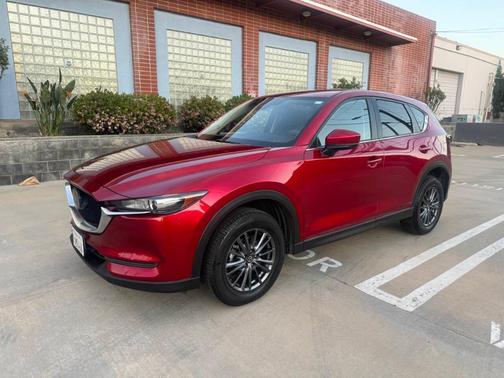 2019 Mazda CX-5 Touring