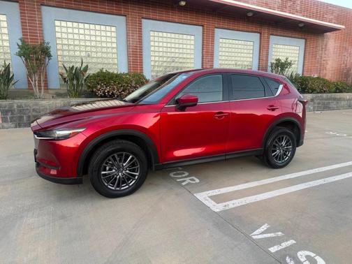 2019 Mazda CX-5 Touring