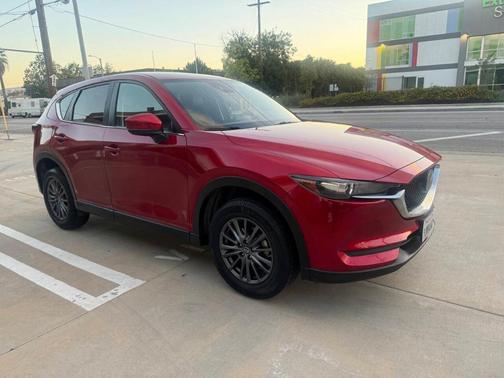 2019 Mazda CX-5 Touring