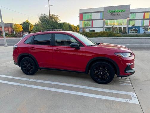 2025 Honda HR-V Sport