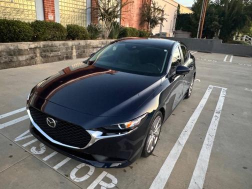 2023 Mazda Mazda3 FWD w/Select Package