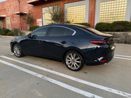 2023 Mazda Mazda3 FWD w/Select Package