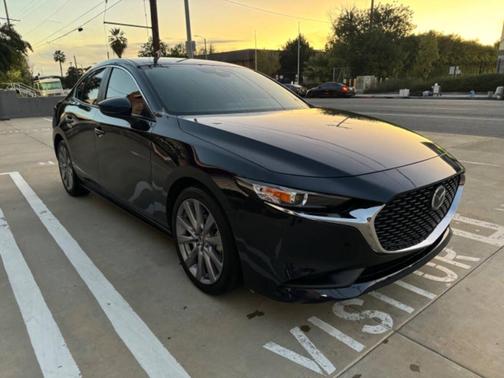 2023 Mazda Mazda3 FWD w/Select Package