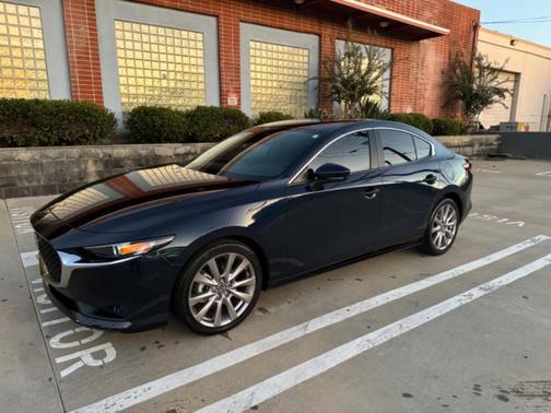 2023 Mazda Mazda3 FWD w/Select Package