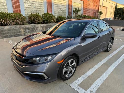 2020 Honda Civic LX