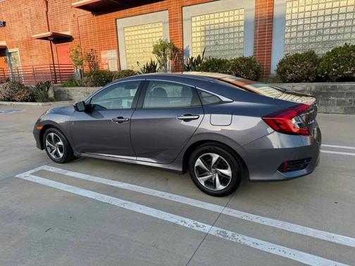 2020 Honda Civic LX